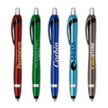 Europa Pen + Stylus Color Barrel